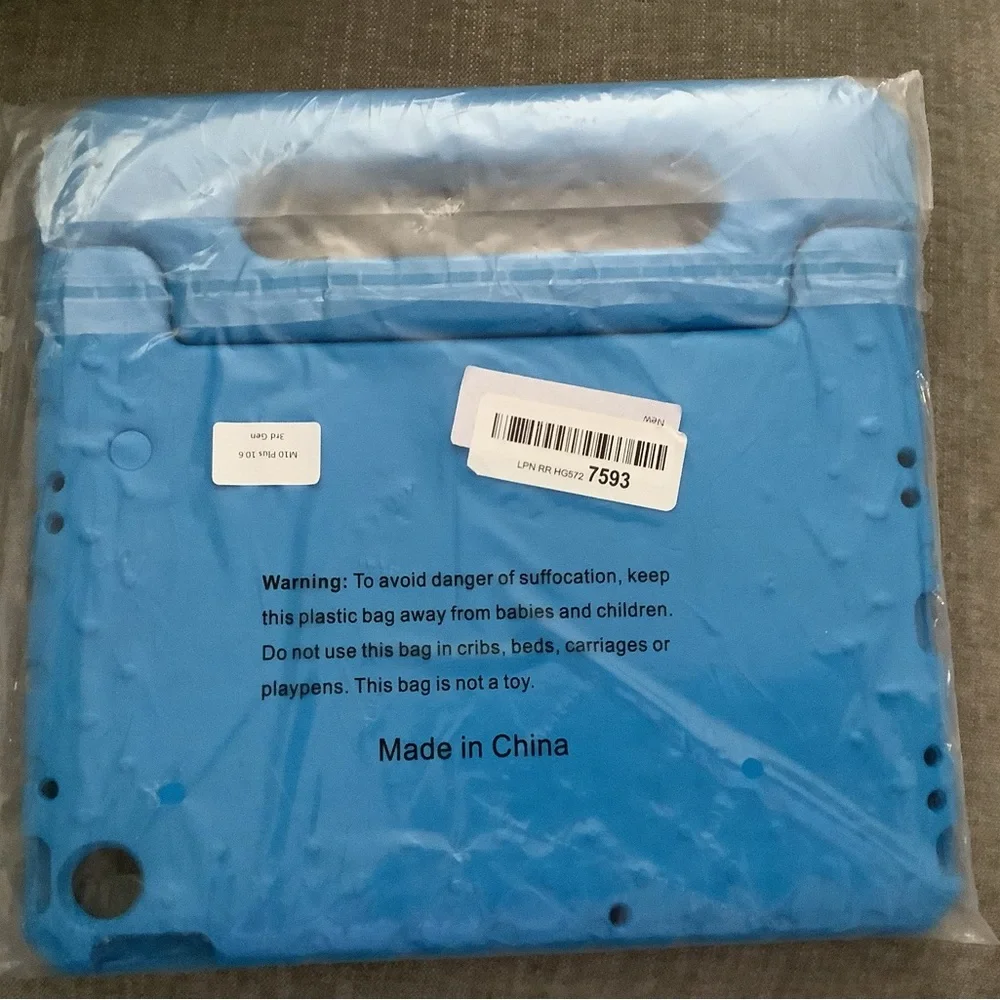 Kids-Friendly Case for Lenovo Tablet🌻